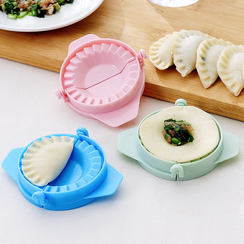 Dumpling-mold-dough-pressing-tool - Esteem Kitchen