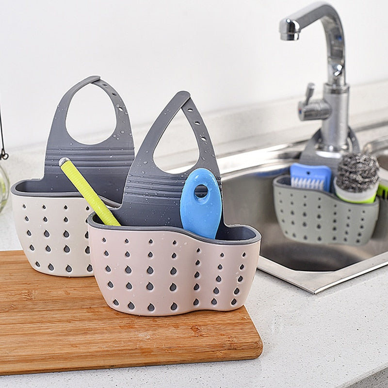 kitchen-sink-accessories-holder - Esteem Kitchen