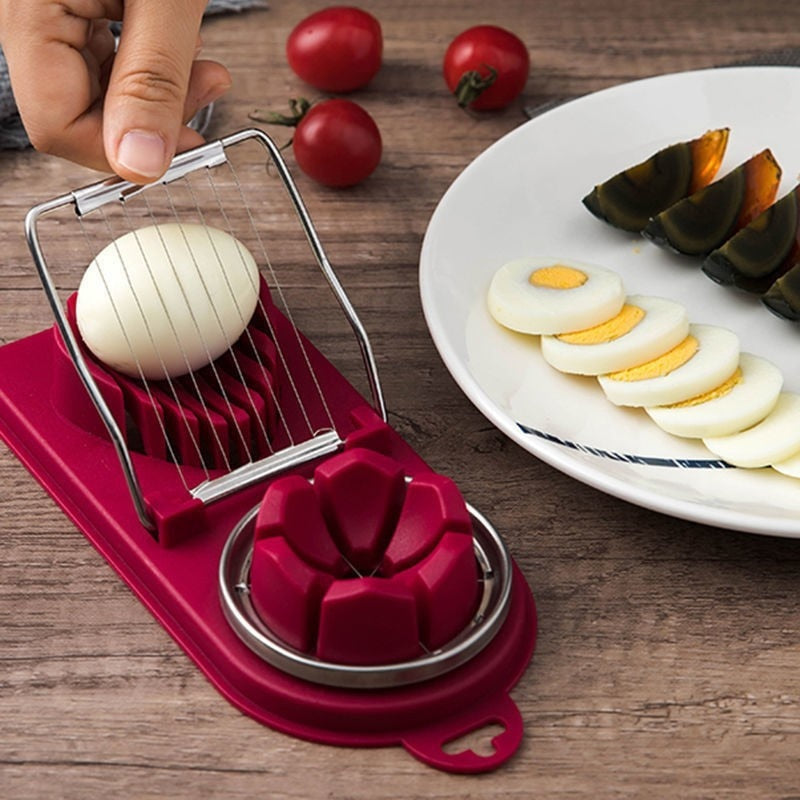 Multi-functional-egg-cutter - Esteem Kitchen