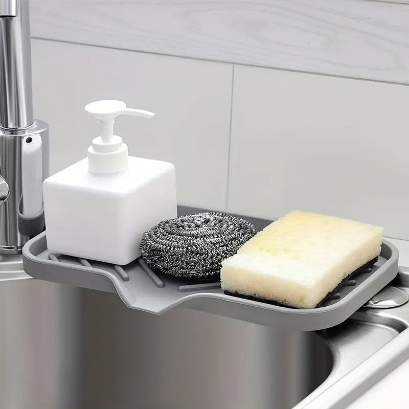 soap-holder-with-drain - Esteem Kitchen