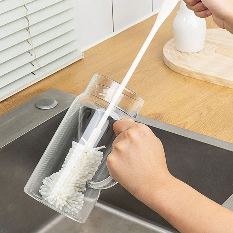 glass-cleaner-brush - Esteem Kitchen