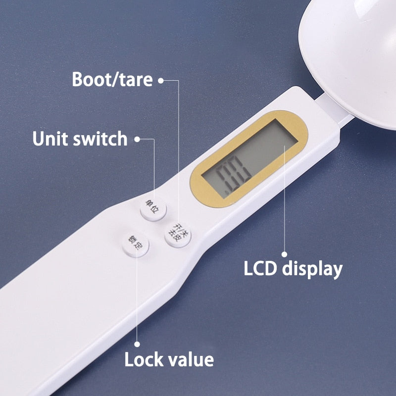 digital-electronic-measuring-spoon - Esteem Kitchen