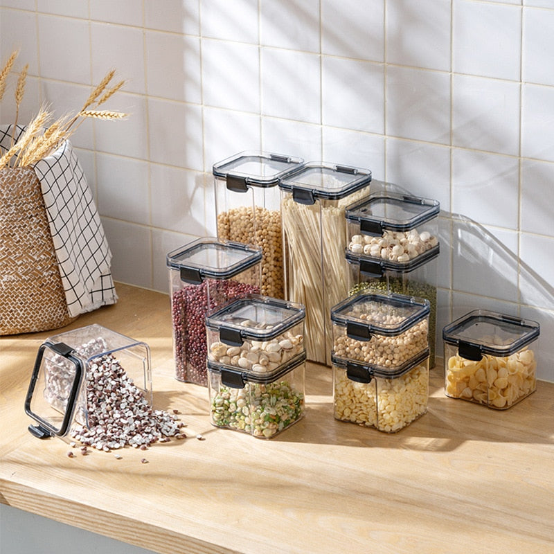 kitchen-counter-storage-containers - Esteem Kitchen