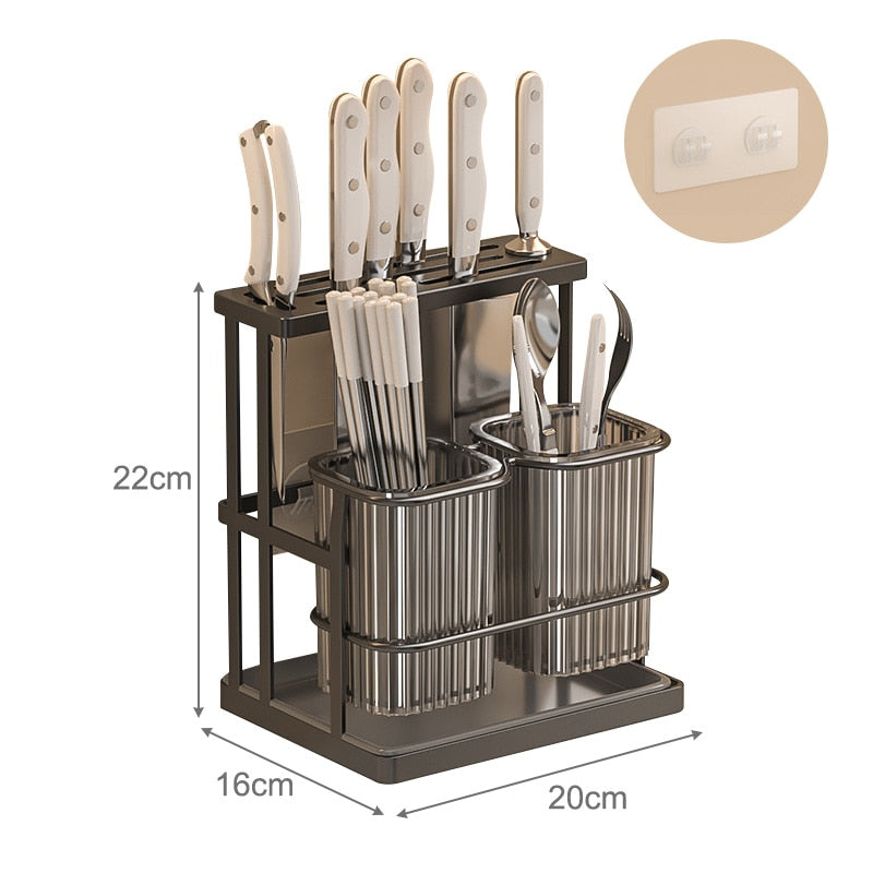 kitchen-cutlery-rack - Esteem Kitchen