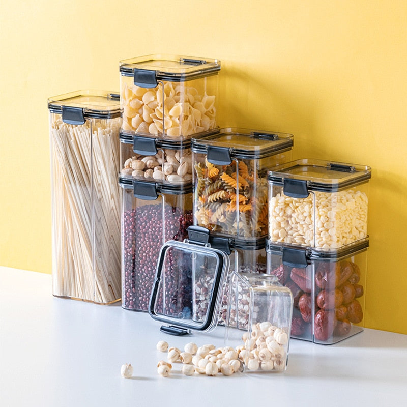 kitchen-counter-storage-containers - Esteem Kitchen