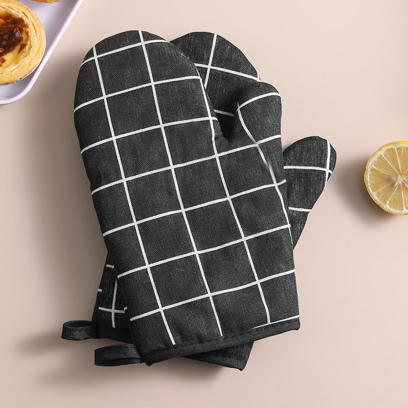 Heat-insulating, cute-oven-gloves - Esteem Kitchen