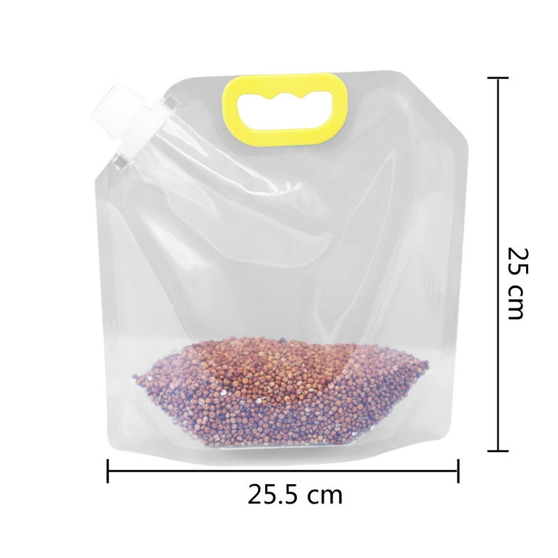 best-vacuum-seal-storage-bags - Esteem Kitchen