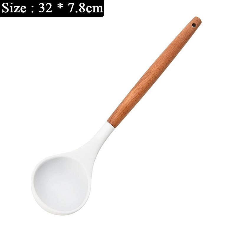 cooks-corner-silicone-utensil-set - Esteem Kitchen