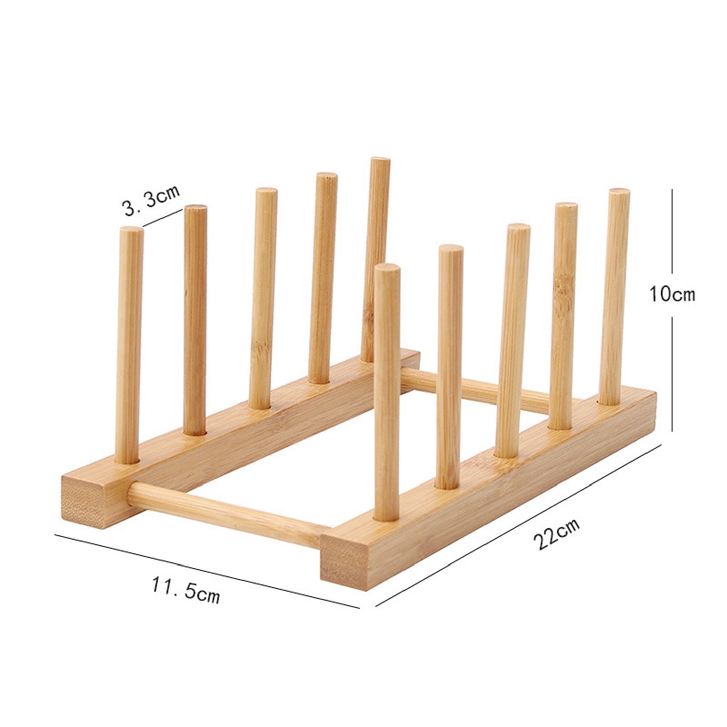 wood-dish-rack- Esteem Kitchen