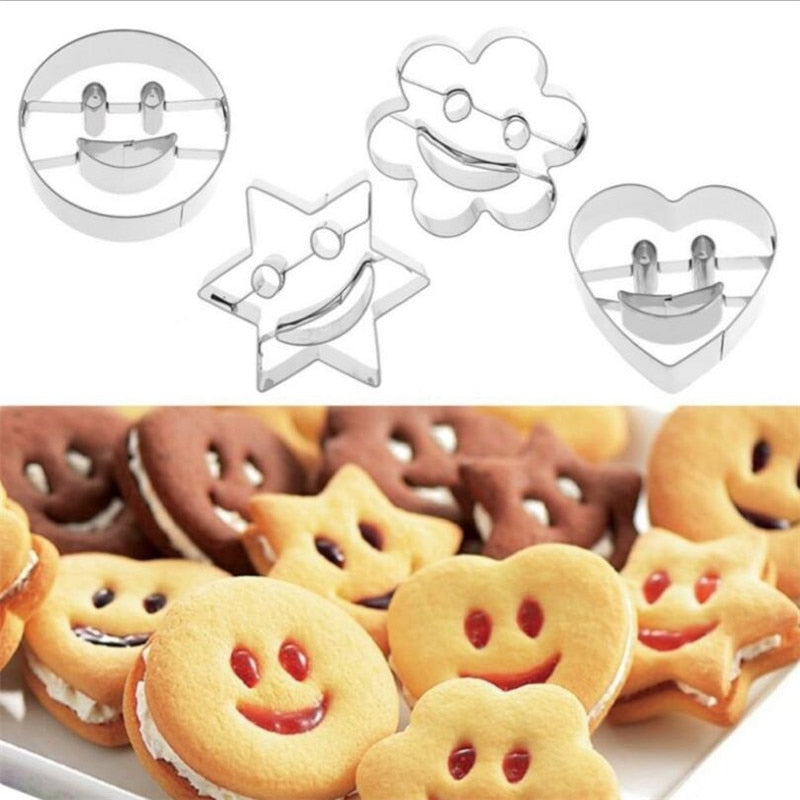 smiley-face-cookie-cutter - Esteem Kitchen