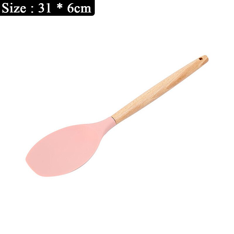 cooks-corner-silicone-utensil-set - Esteem Kitchen