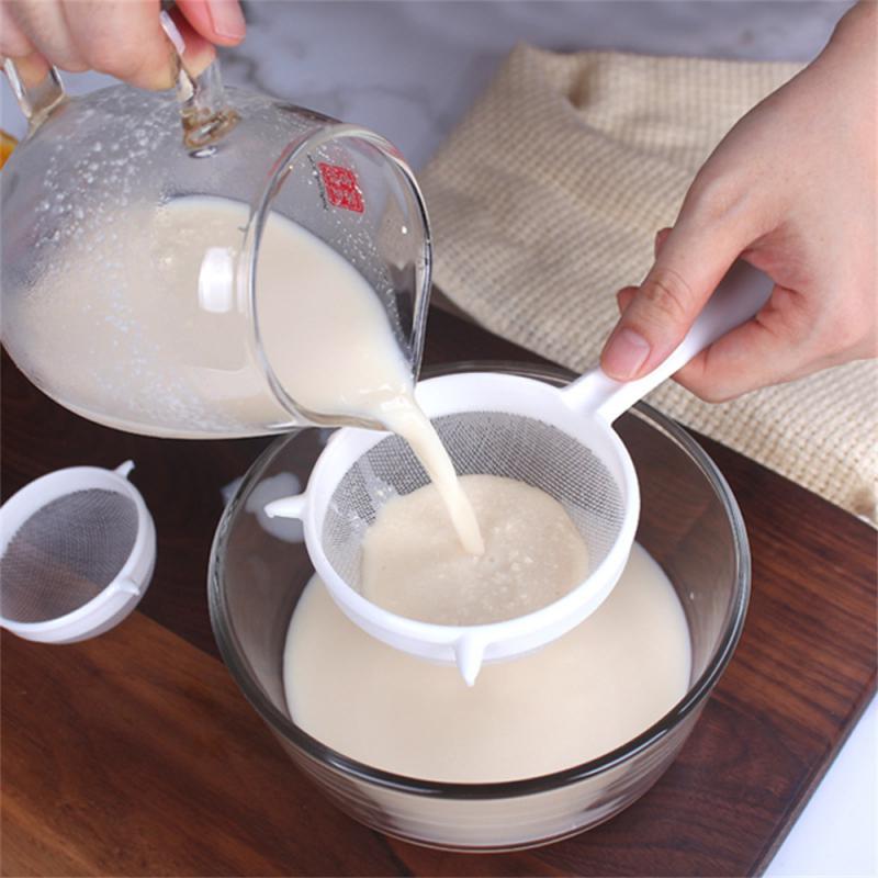 soybean-milk-filter-screen-flour-colander - Esteem Kitchen