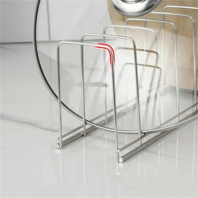 dish-rack-with-draining-spout-cart - Esteem Kitchen