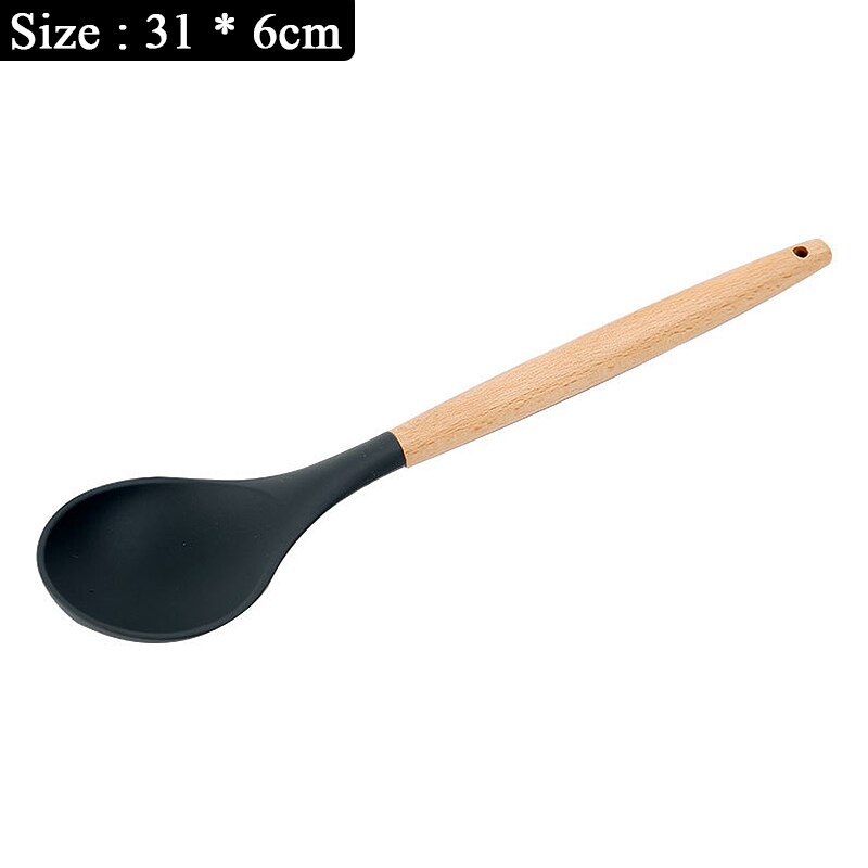 cooks-corner-silicone-utensil-set - Esteem Kitchen