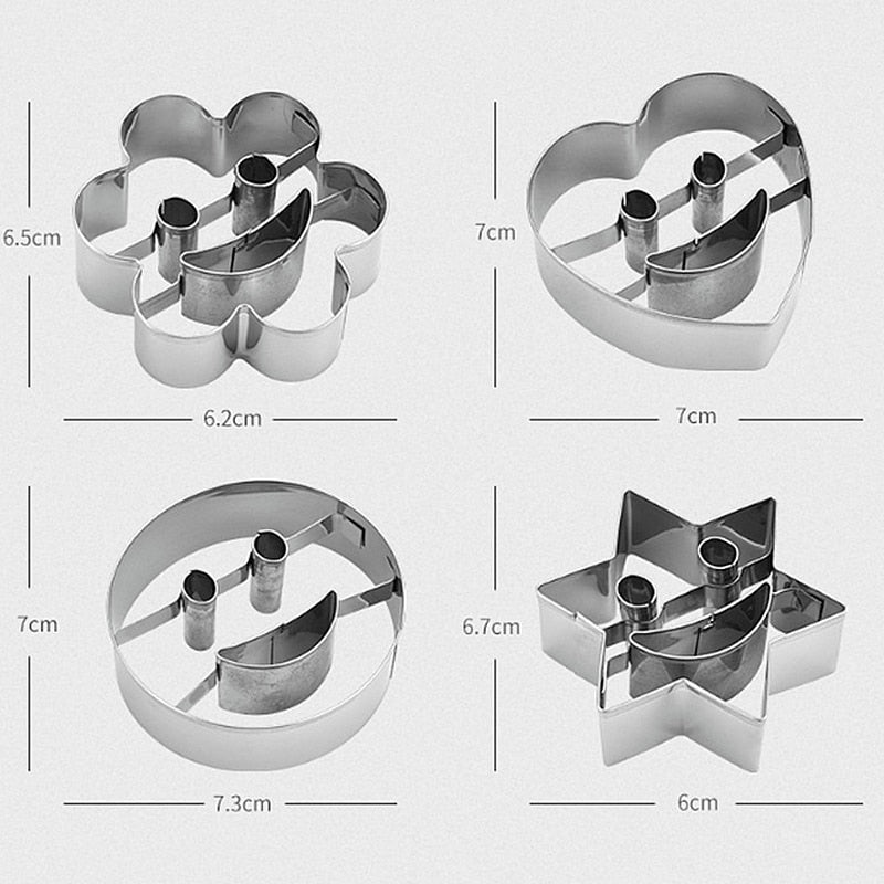 smiley-face-cookie-cutter - Esteem Kitchen