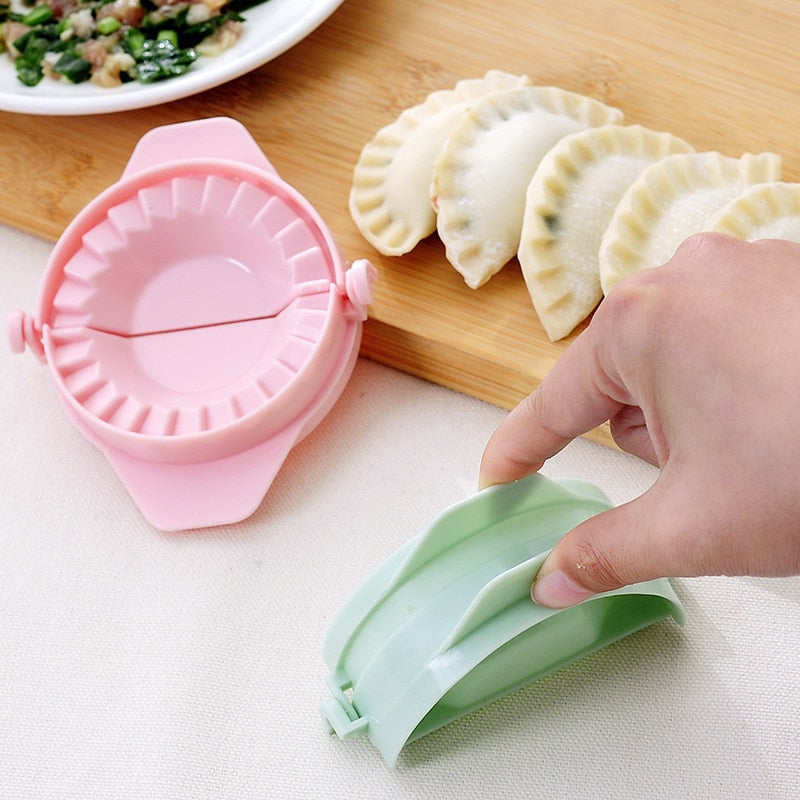 Dumpling-mold-dough-pressing-tool - Esteem Kitchen