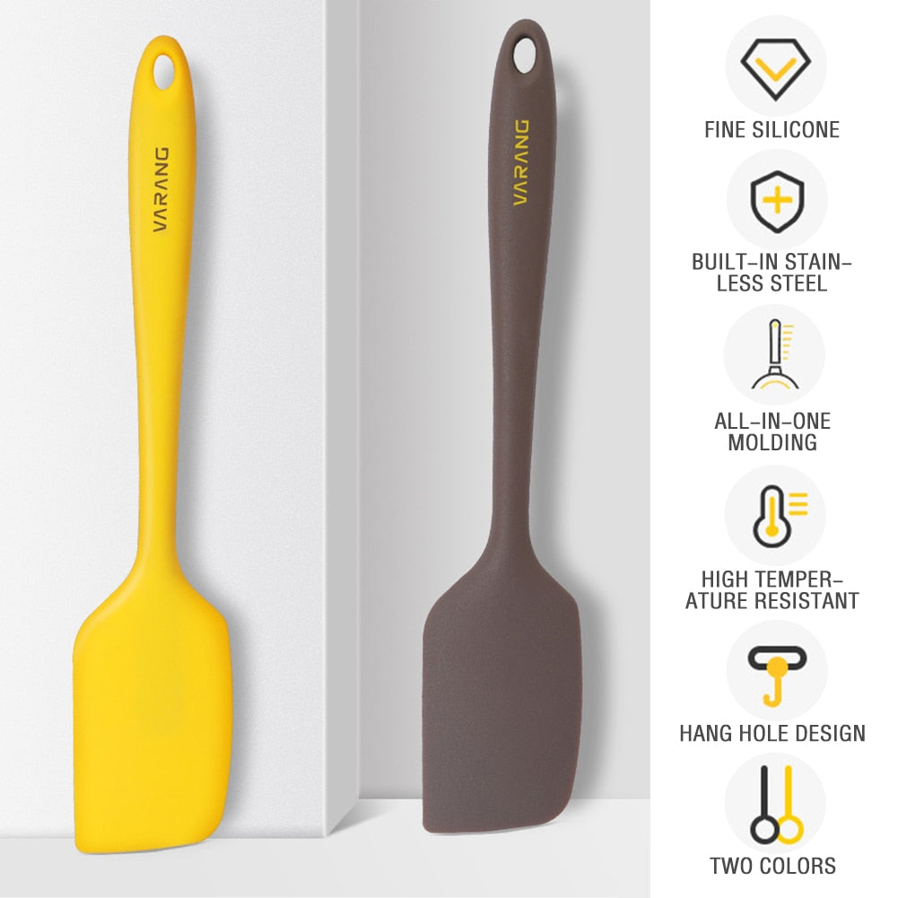 silicone-spatula-set - Esteem Kitchen