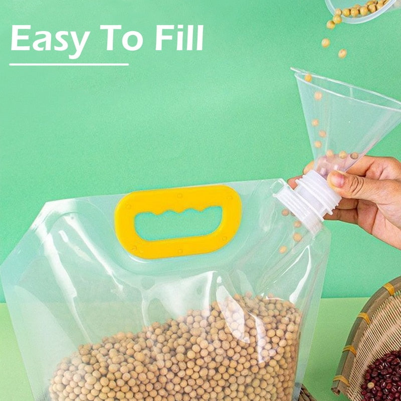 best-vacuum-seal-storage-bags - Esteem Kitchen