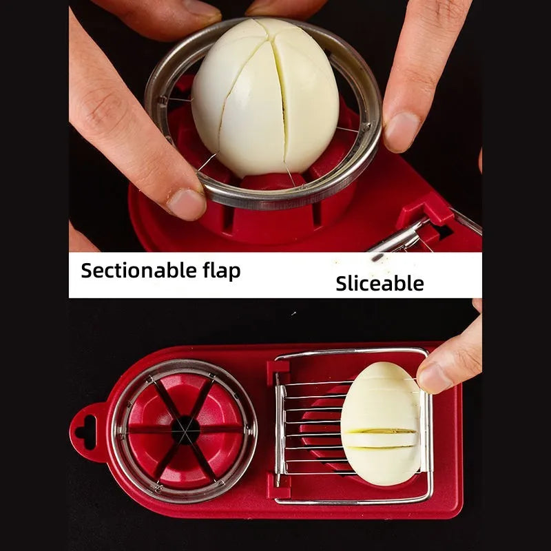 Multi-functional-egg-cutter - Esteem Kitchen