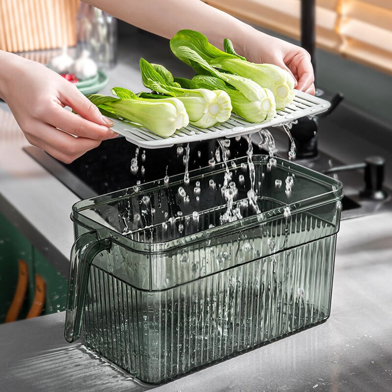 refrigerator-storage-box - Esteem Kitchen