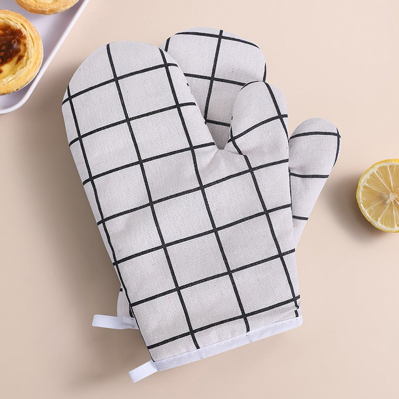 Heat-insulating, cute-oven-gloves - Esteem Kitchen