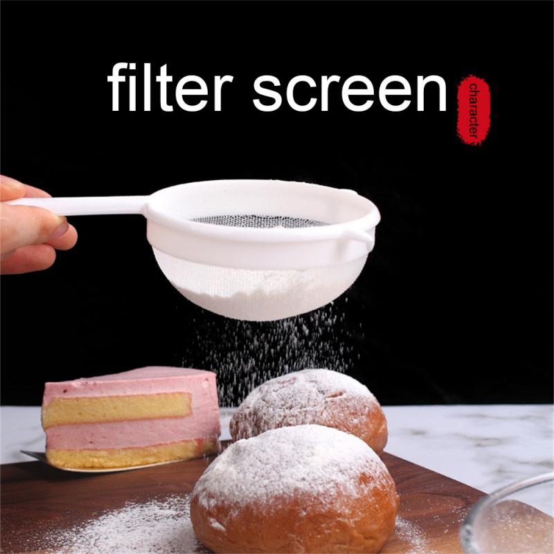 soybean-milk-filter-screen-flour-colander - Esteem Kitchen