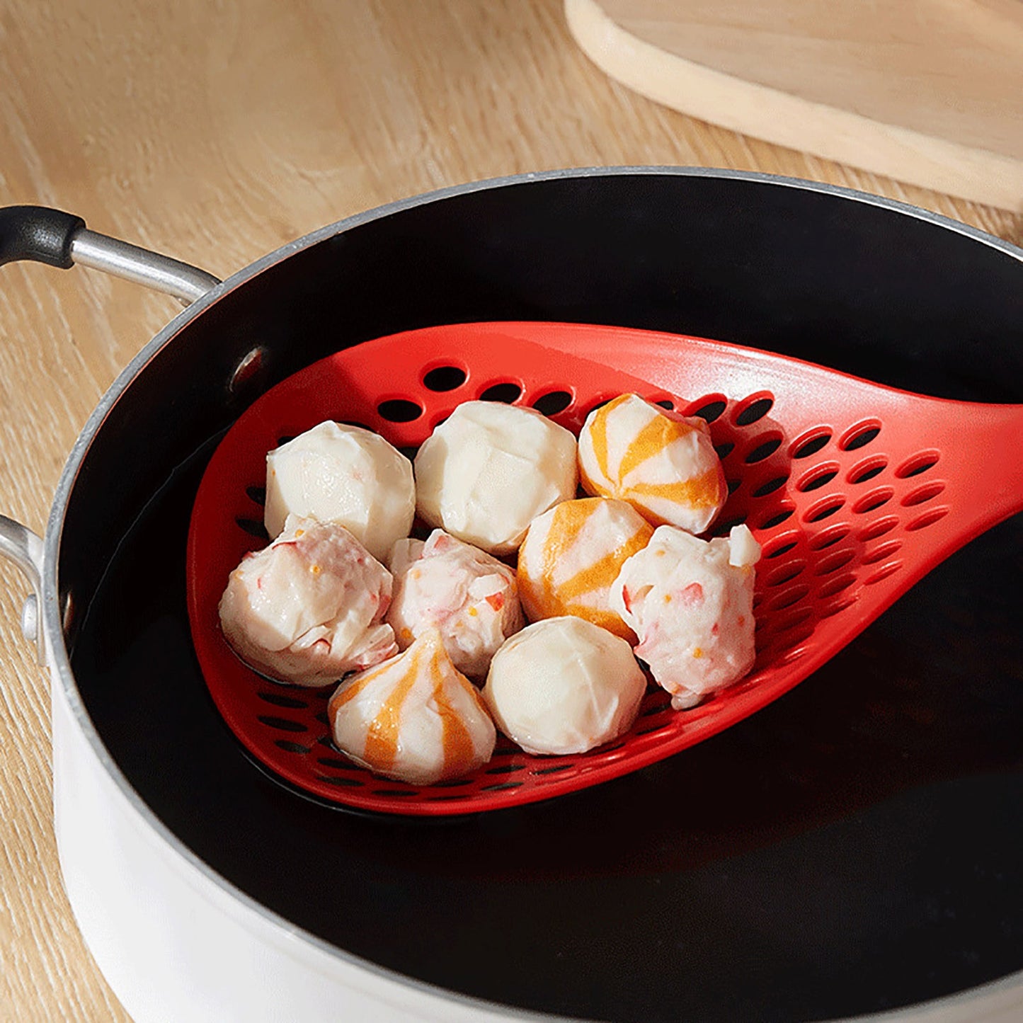 scoop-colander-strainer - Esteem Kitchen