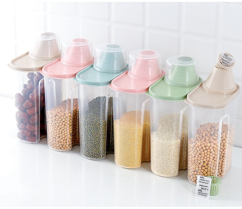 transparent-plastic-food-containers - Esteem Kitchen