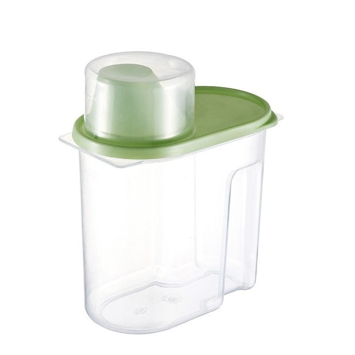 transparent-plastic-food-containers - Esteem Kitchen