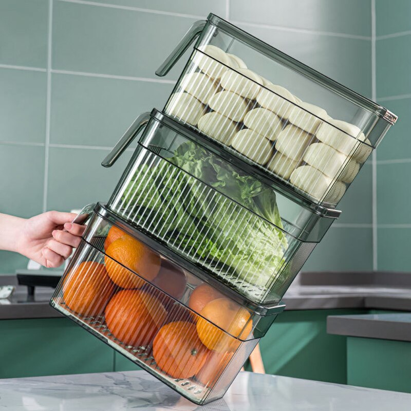 refrigerator-storage-box - Esteem Kitchen