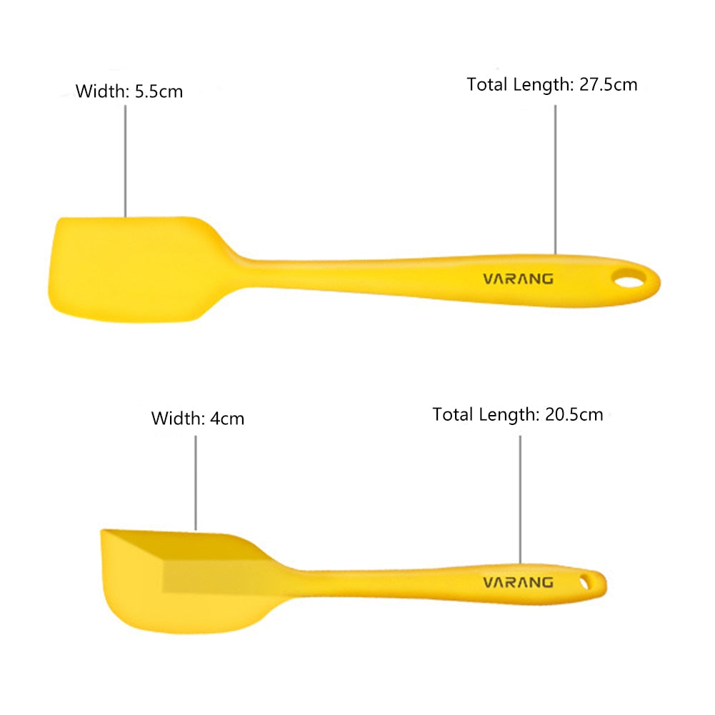 silicone-spatula-set - Esteem Kitchen