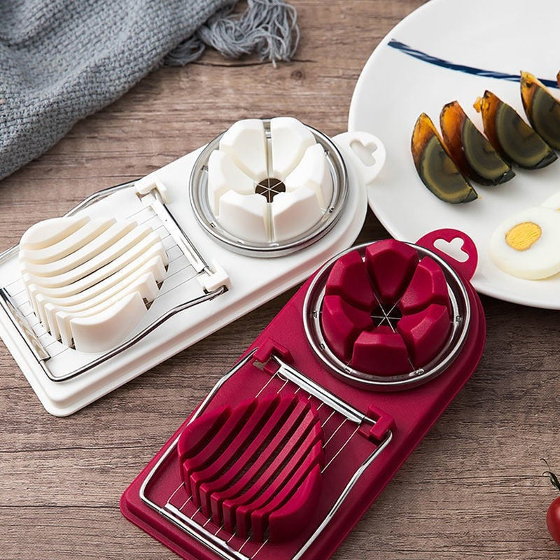 Multi-functional-egg-cutter - Esteem Kitchen