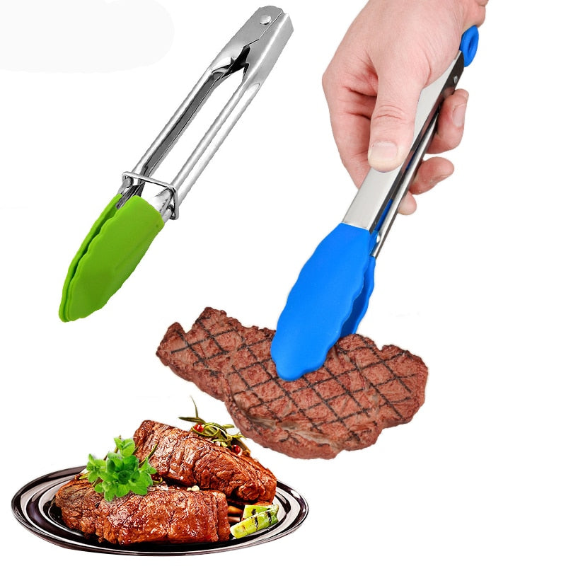 barbecue-grill-tongs - Esteem Kitchen