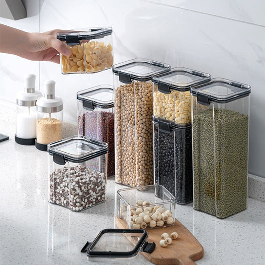 kitchen-counter-storage-containers - Esteem Kitchen