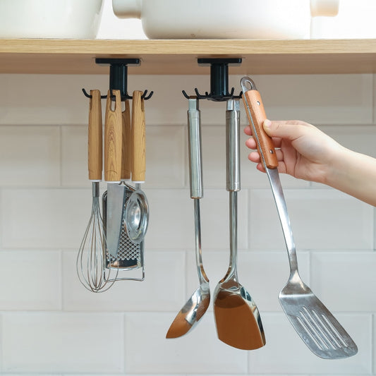 rotating-storage-rack - Esteem Kitchen