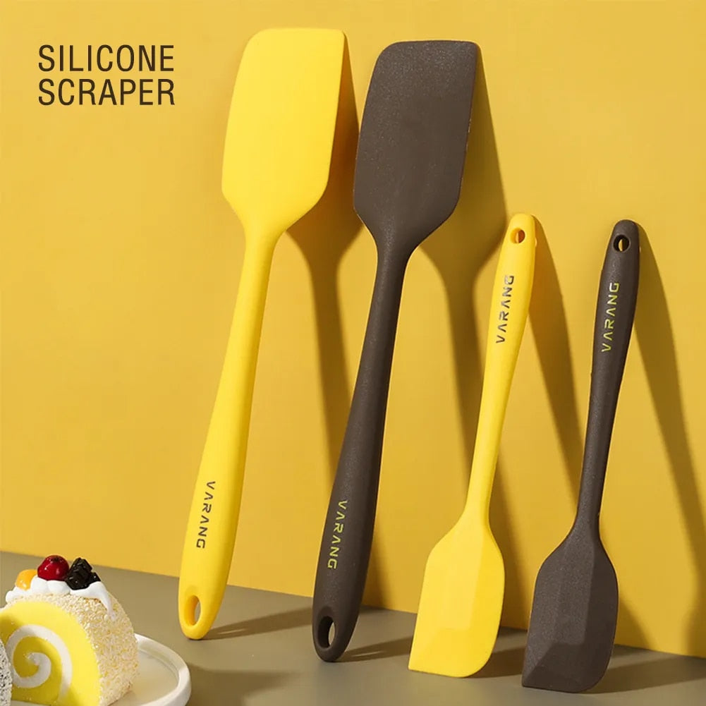 silicone-spatula-set - Esteem Kitchen