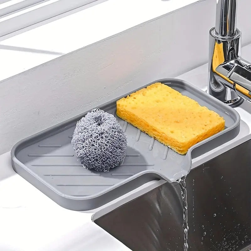 soap-holder-with-drain - Esteem Kitchen