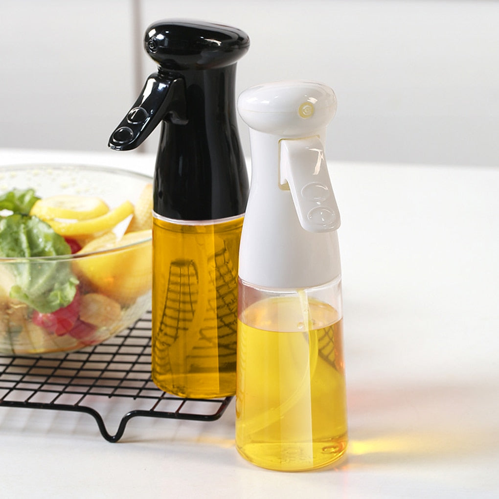 210ML Olive Oil or Vinegar Spray Bottle spray-bottle-for-vinegar - Esteem Kitchen