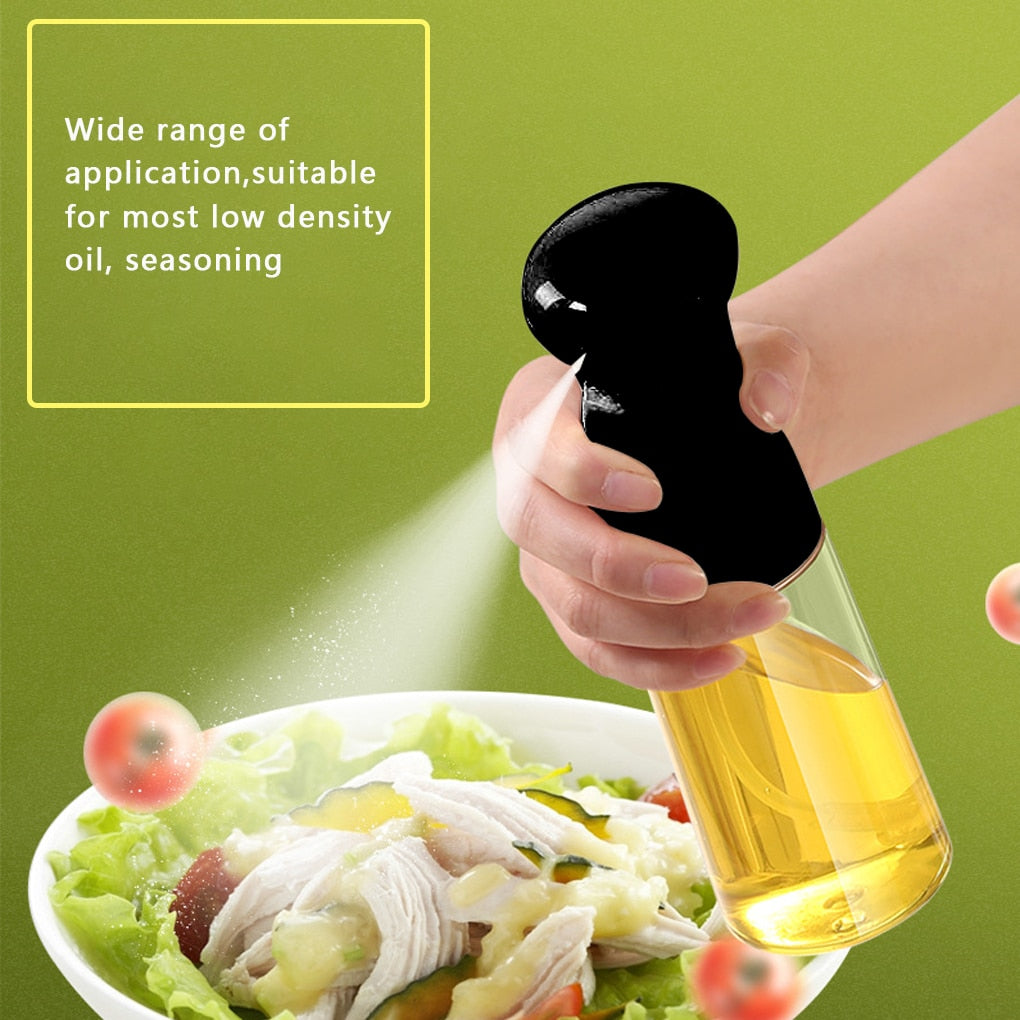 210ML Olive Oil or Vinegar Spray Bottle spray-bottle-vinegar - Esteem Kitchen