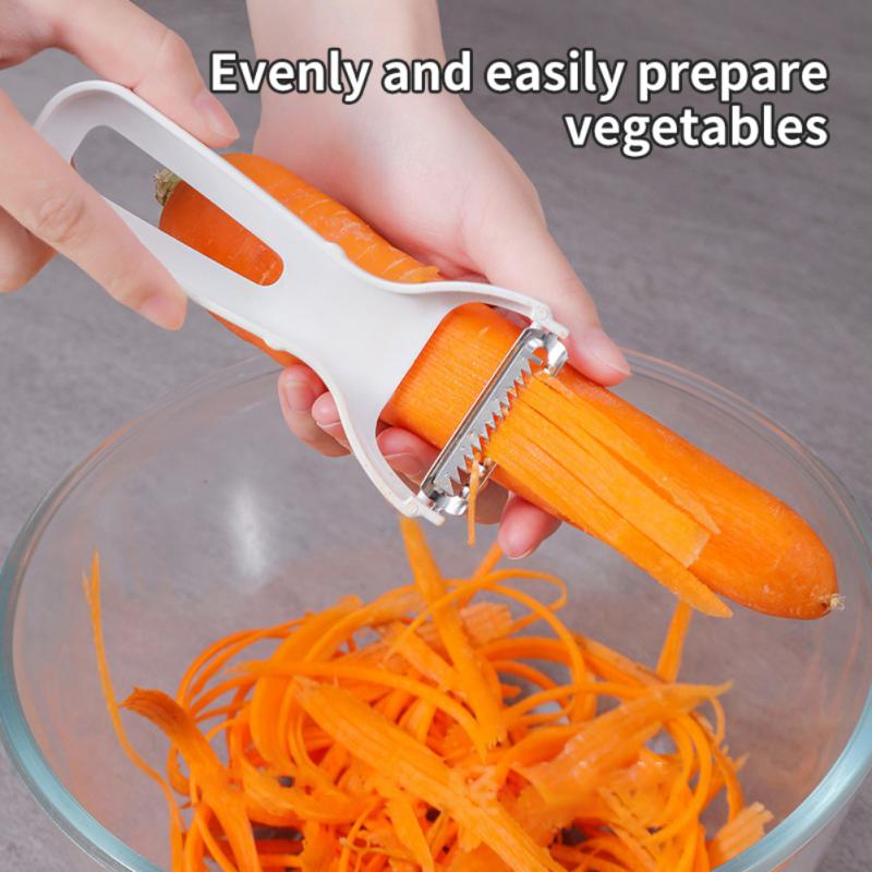 stainless-steel-multi-function-vegetable-peeler - Esteem Kitchen