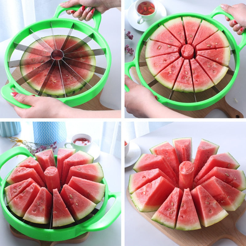 watermelon-slicer-cutter - Esteem Kitchen